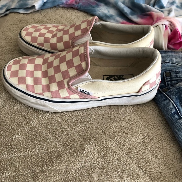 Checkered Vans - Picture 5 of 5